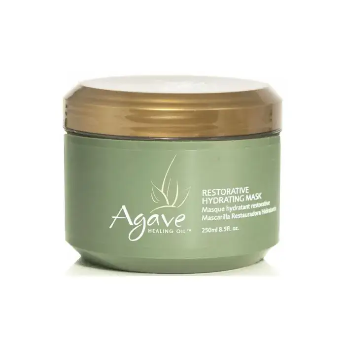 Agave healing oil Resorative Hydrating Mask 250ml