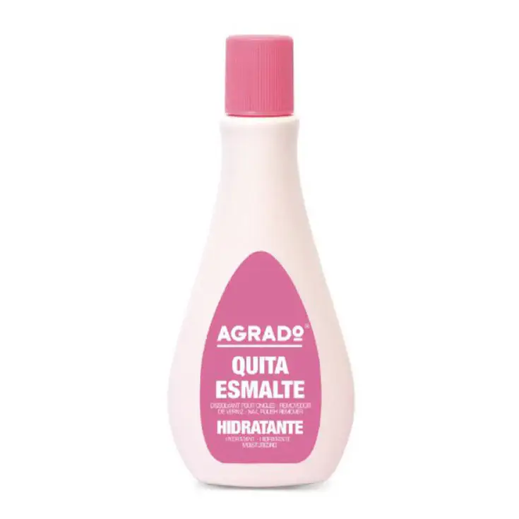 Agrado Rimuovi smalto Idratante 200ml