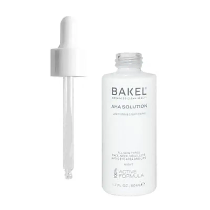 Bakel AHA Solution 50ml - Unifying & Lightening