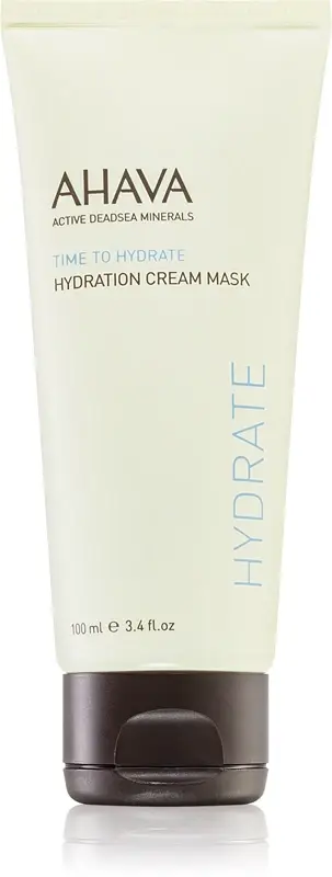 Ahava Time To Hydrate maschera crema idratante 100 ml