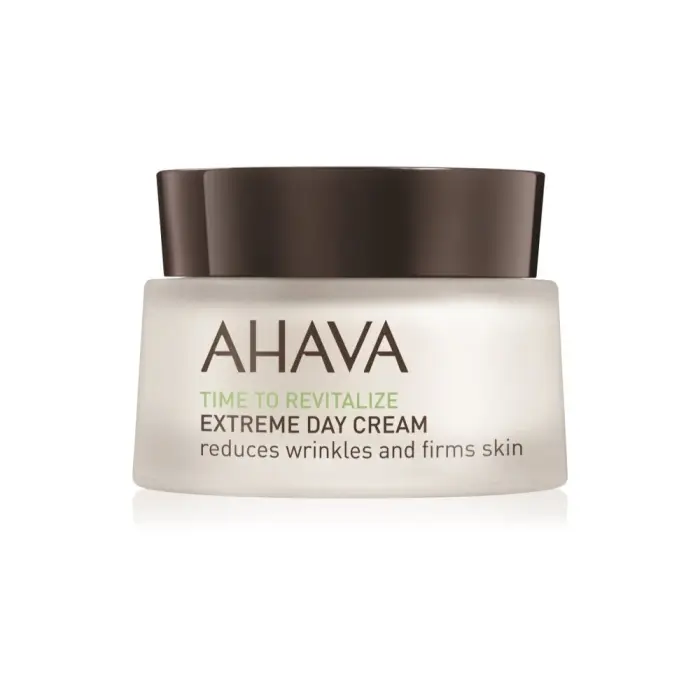 Ahava Time To Revitalize crema giorno antirughe 50 ml - Crema viso