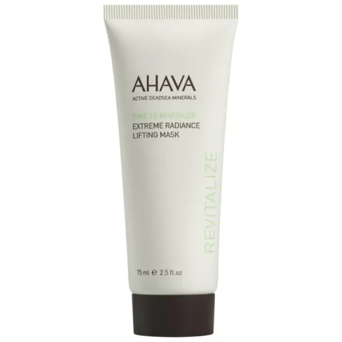 Ahava Time to Revitalize Extreme Crema Rassodante Collo e Decollete 75 ml
