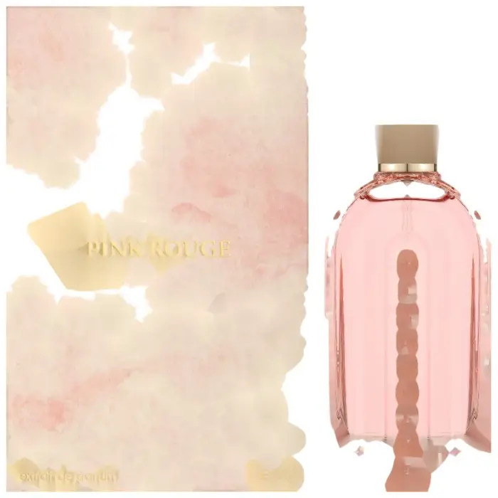Pink Rouge Eau de Parfum 100 ml