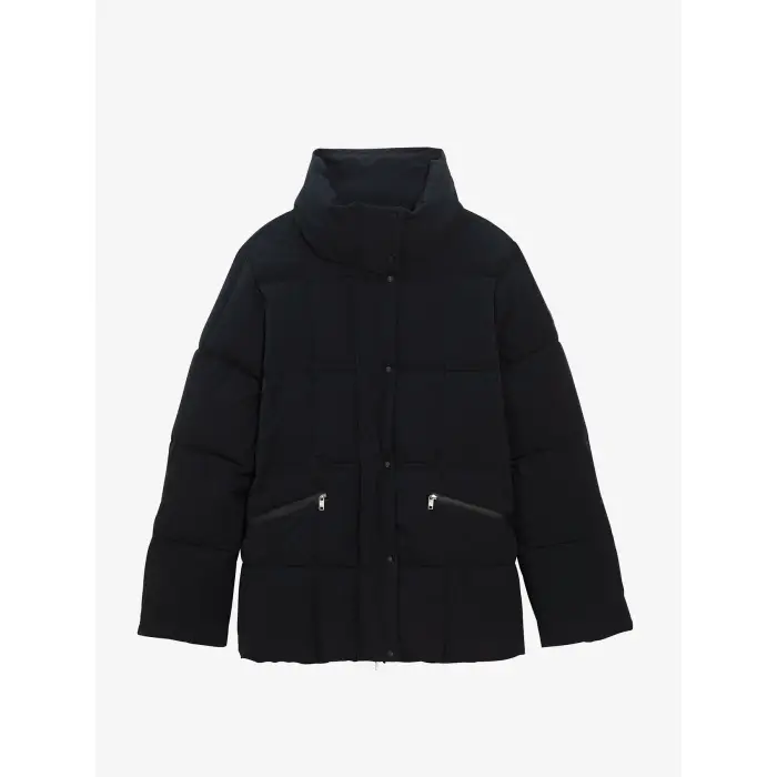 Aigle Giacca corta donna resistente all acqua Noir