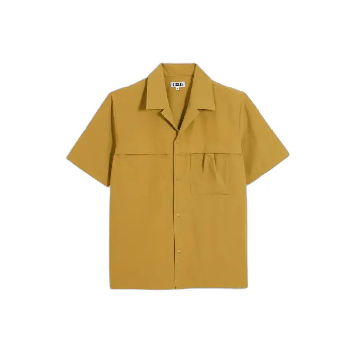 Aigle Maglietta anti-UV Jaune