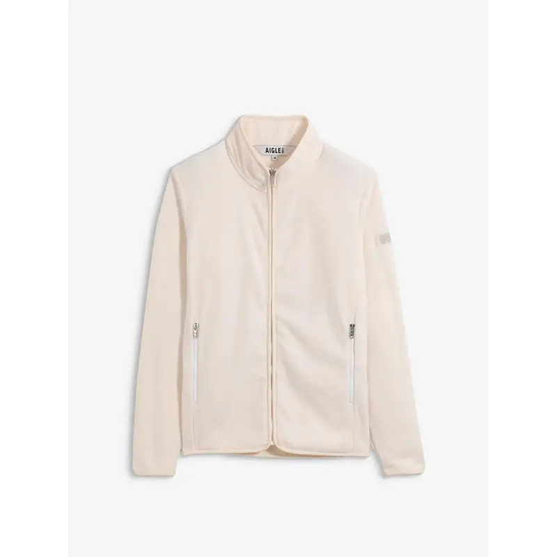 Aigle Pile con zip da donna T-KIT