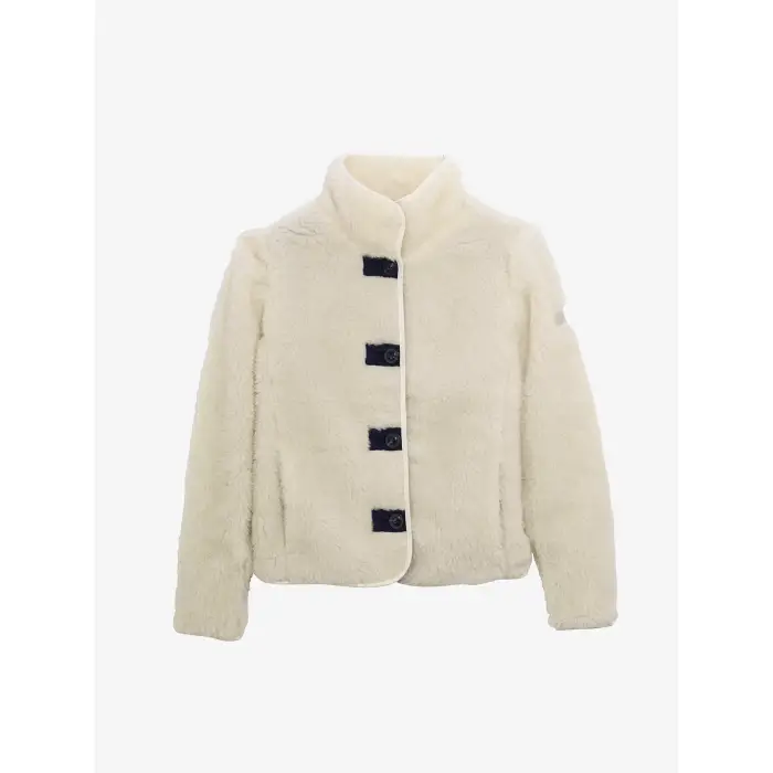 Aigle Pile da donna Premium Blanc