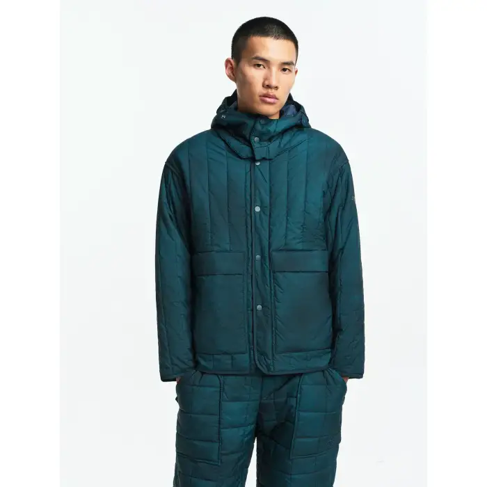 Aigle Piumino Experience By Études AIW25UOUI010 Bleu
