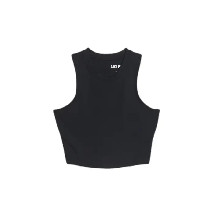 Aigle Reggiseno sportivo UV-C® Dry Fast Textile® Noir