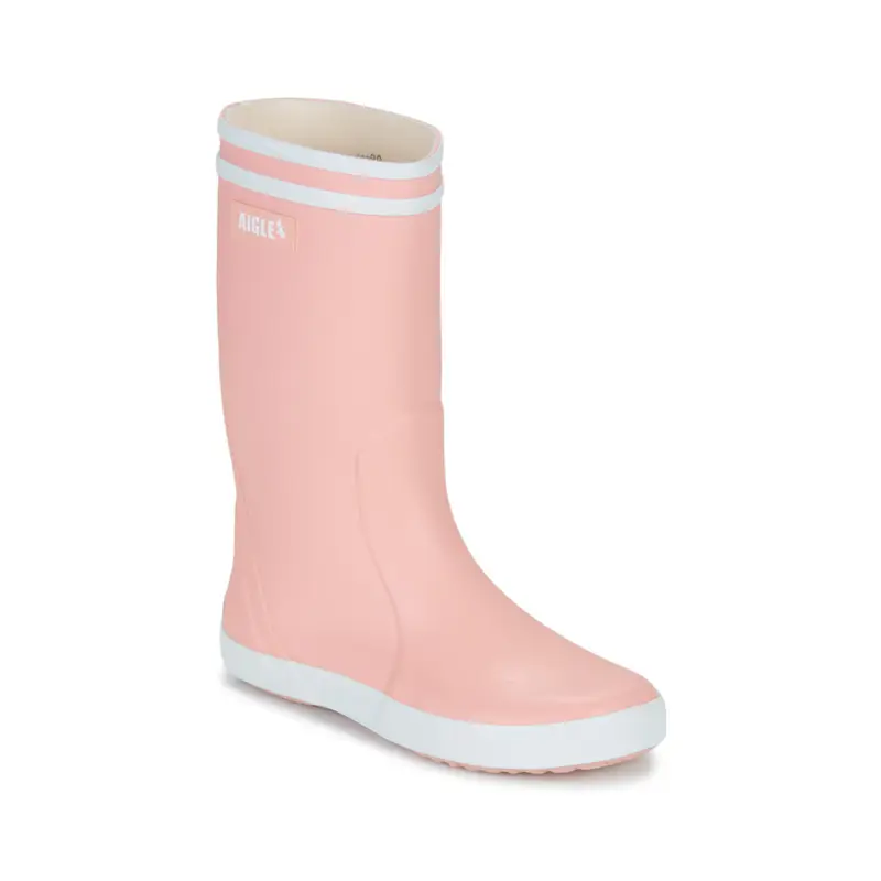 Stivali bambini Aigle LOLLY POP 2 Rosa