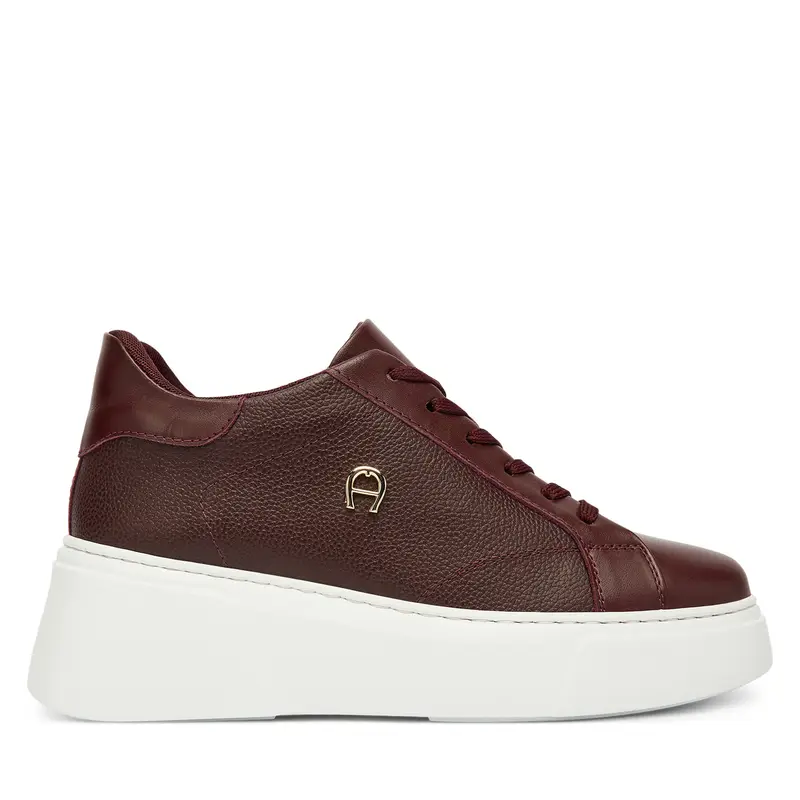 Aigner Sneakers 1252570 Bordeaux