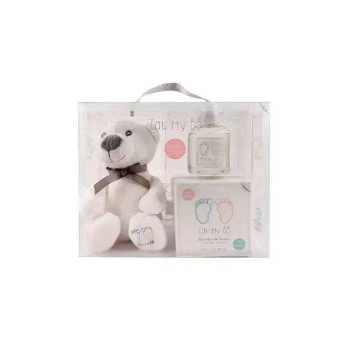 Eau My BB Set (edp/60ml + soft toy)