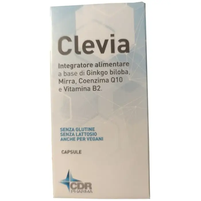 Aisal Almirall Clevia Integratore Alimentare 20 Compresse - Integratori