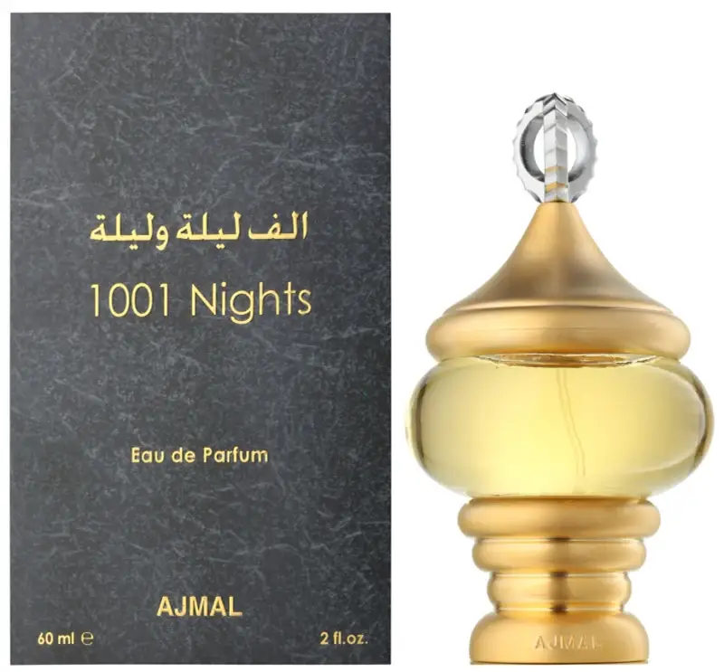 Ajmal 1001 Nights EDP - 60ml