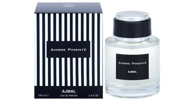 Ajmal Ambre Pimente EDP U 100 ml
