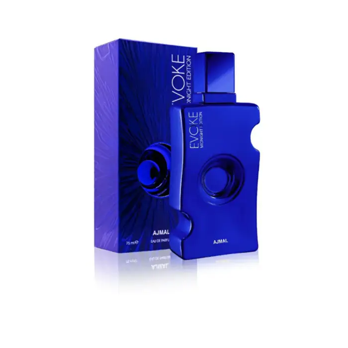 Ajmal Evoke Midnight per lei EDP W 75 ml