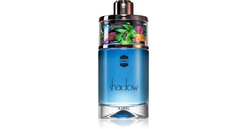 Ajmal Shadow Black EDP M 75 ml