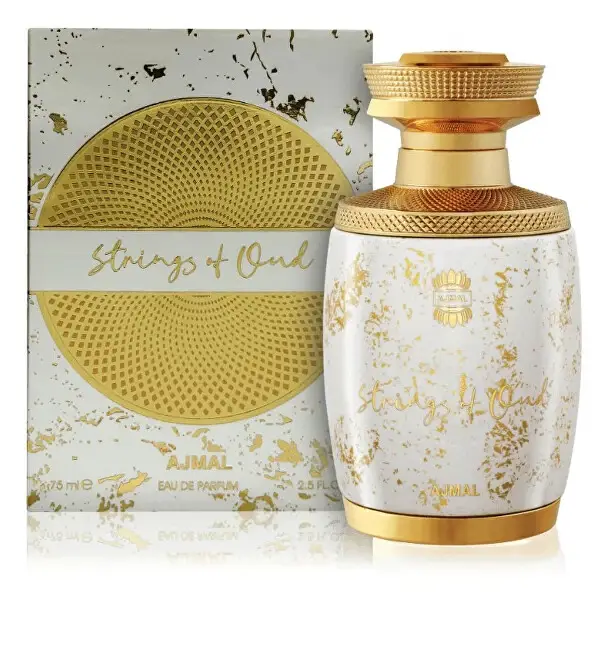 Ajmal Strings Of Oud - EDP - Volume 75 ml