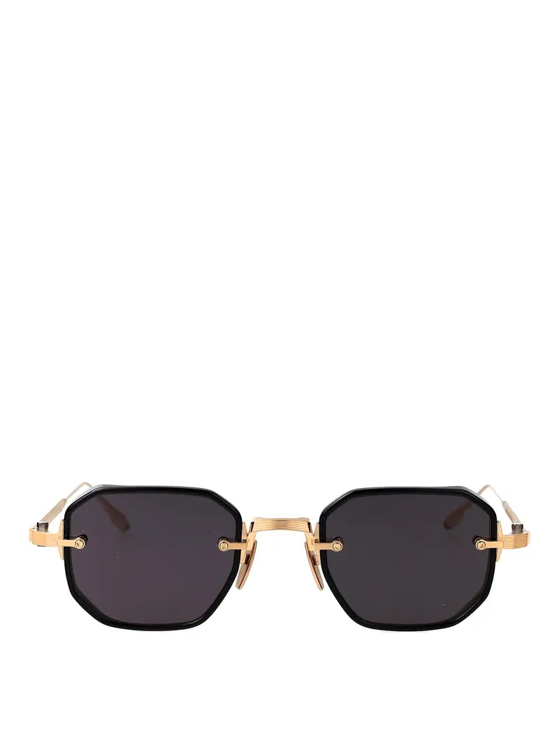 Akoni Occhiali da sole Oro