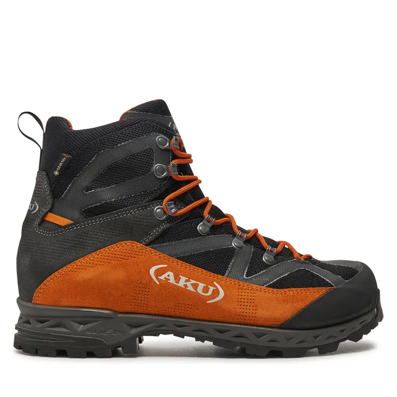 Aku Scarpe da trekking Trekker Pro II GTX 852 Marrone