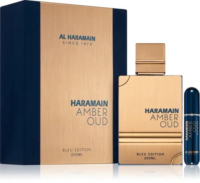 Al haramain Amber Oud Bleu Edition - EDP - Volume 200 ml