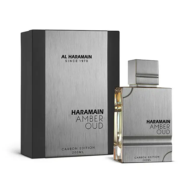 Al haramain Amber Oud Carbon Edition - EDP - Volume 200 ml