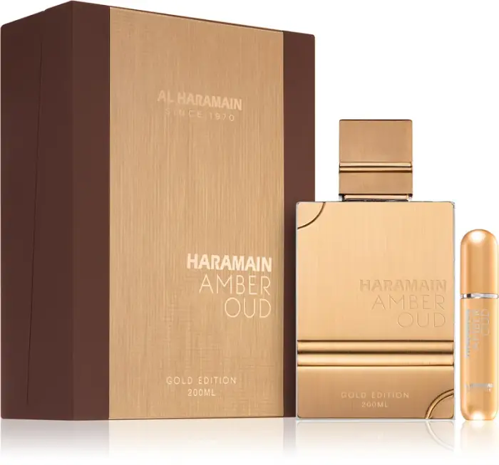 Al haramain Amber Oud Gold Edition EDP U 200 ml