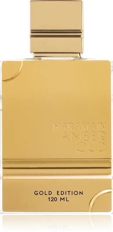 Al haramain Amber Oud Gold Edition - EDP - Volume 120 ml