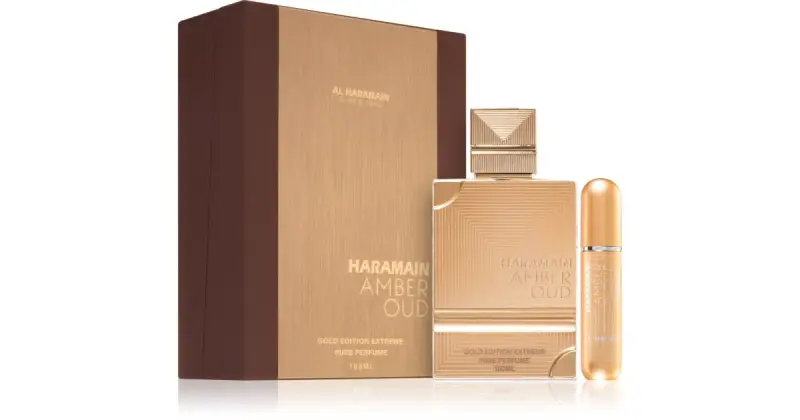 Al haramain Amber Oud Gold Edition Extreme PAR U 100 ml