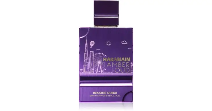 Amber Oud Imagine Dubai estratto profumato unisex 100 ml