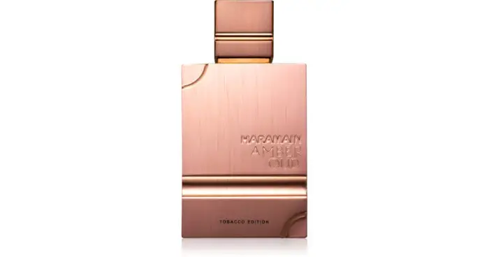Al haramain Amber Oud Tobacco Edition - EDP - Volume 60 ml