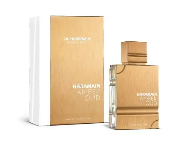 Al haramain Amber Oud White Edition - EDP - Volume 200 ml