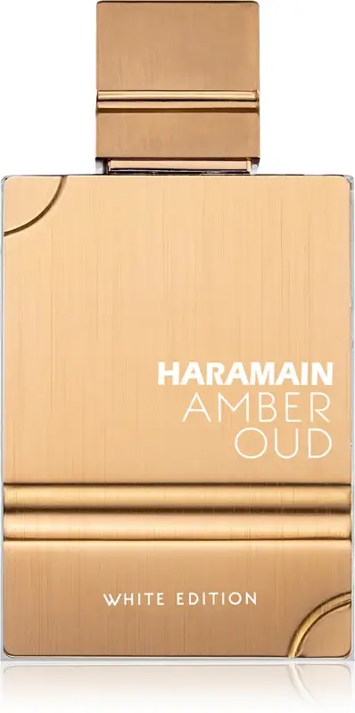 Al haramain Amber Oud White Edition - EDP - Volume 60 ml