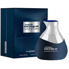Al haramain Detour Exclusif Noir EDP - 100 ml