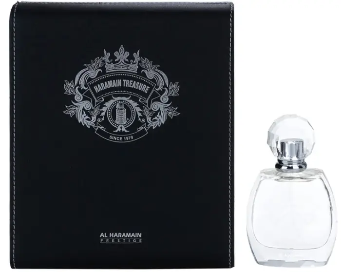Al haramain Haramain Treasure Eau de Parfum unisex 70 ml