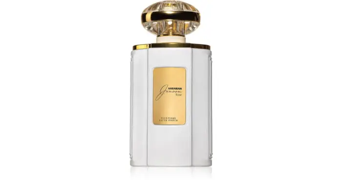 Al haramain Junoon Rose - EDP - Volume 75 ml
