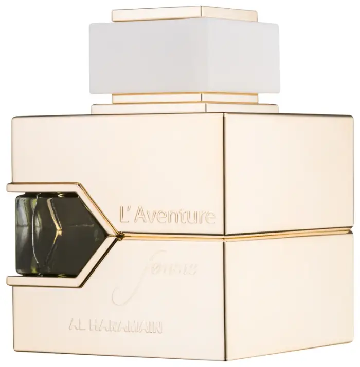 Al haramain L Aventure Femme EDP W 100 ml