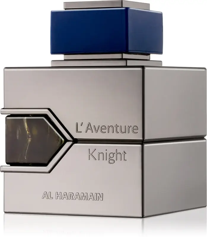 Al haramain L`Aventure Knight - EDP - Volume 100 ml