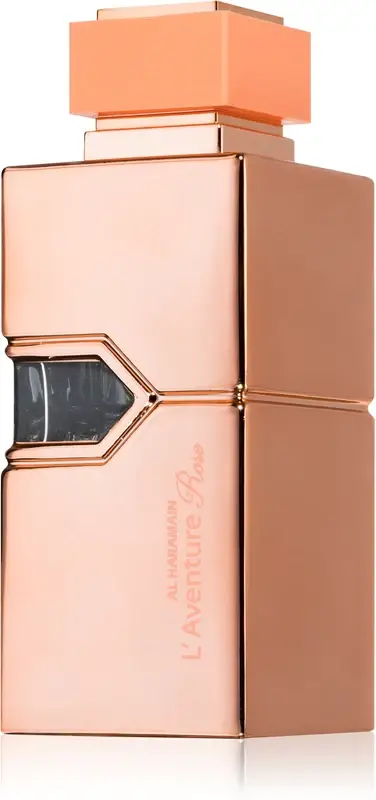 Al haramain L`Aventure Rose - EDP - Volume 200 ml