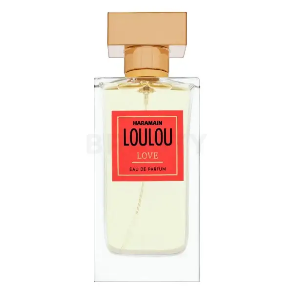 Al haramain Loulou Love EDP W 100 ml
