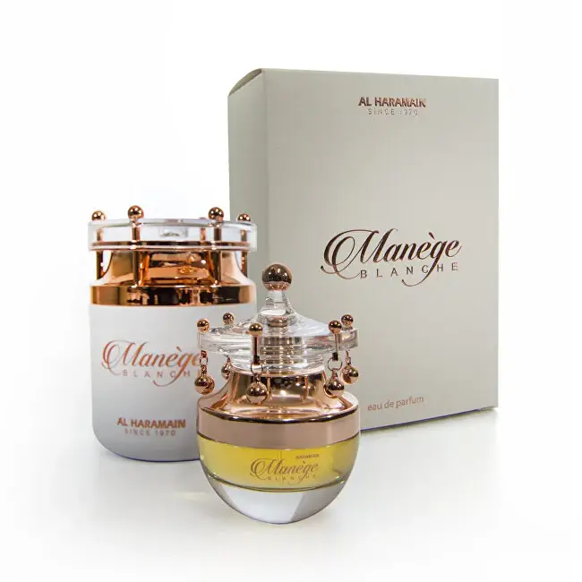 Al haramain Manege Blanche - EDP - Volume 75 ml