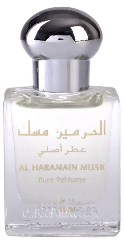 Al haramain Musk olio profumato roll-on da donna 15 ml