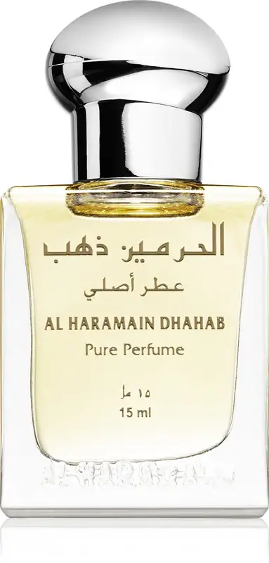 Al haramain Olio profumato Dhahab - 15ml