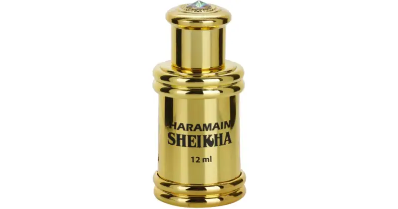 Al haramain Olio Profumo Sheikha - 12ml