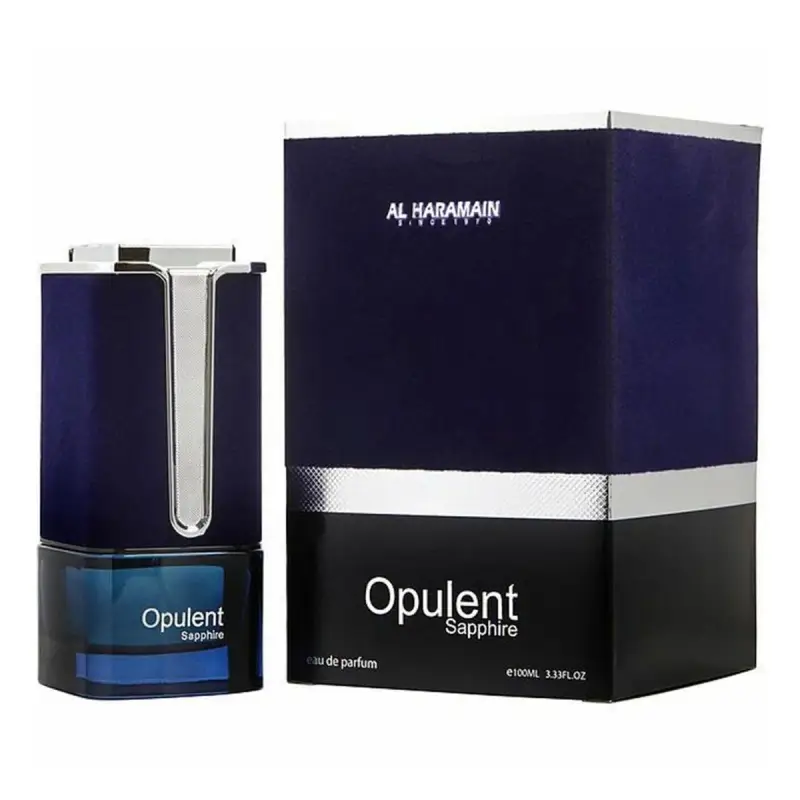 Al haramain Opulent Sapphite Eau De Parfum 100un Spray