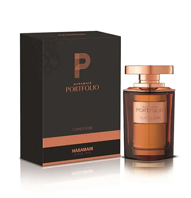 Al haramain Portafoglio Cupid´s Rose - EDP - Volume 75 ml