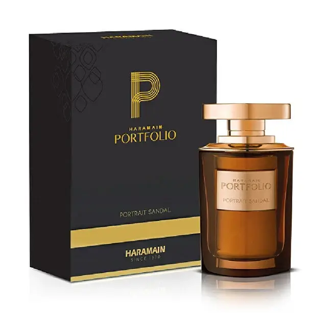 Al haramain Portfolio Portrait Sandal - EDP - Volume 75 ml