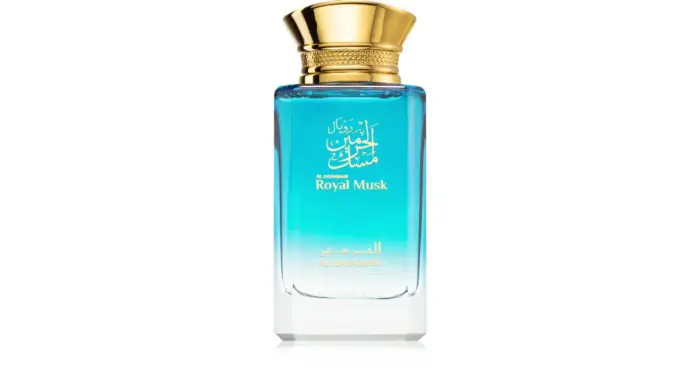 Al haramain Royal Musk - EDP - Volume 100 ml