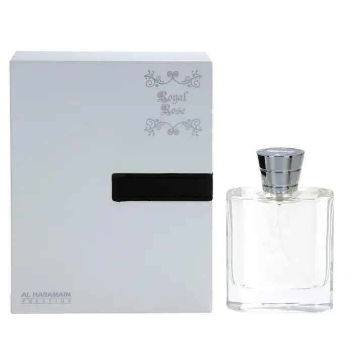 Al Haramain Royal Rose Eau de Parfum unisex 100 ml