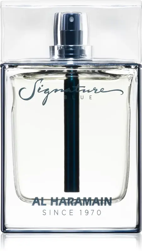 Al haramain Signature Blue - EDP - Volume 100 ml